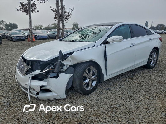 Hyundai Sonata 2013 - Zdjęcie 1 z 13