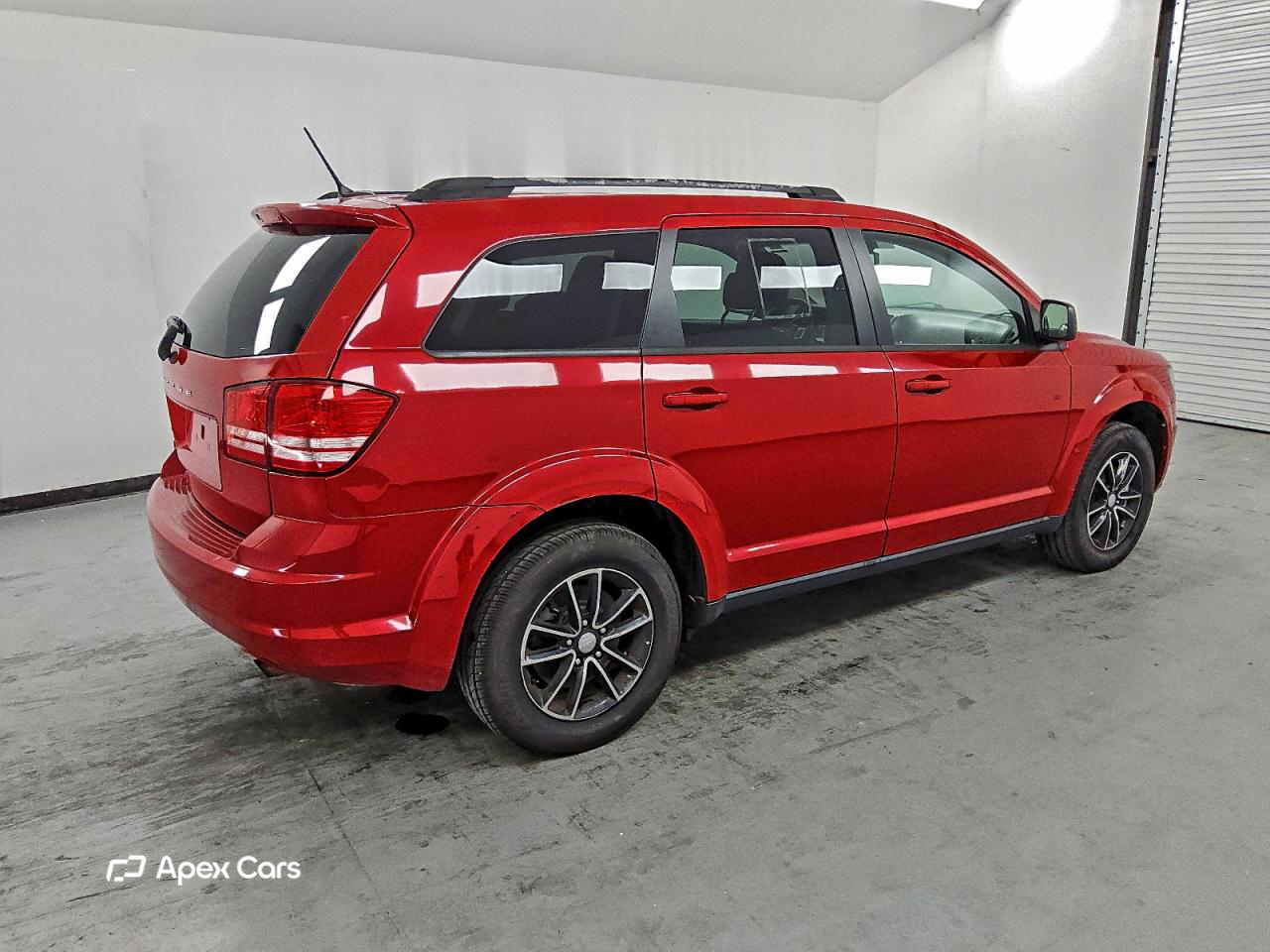 Dodge Journey 2017