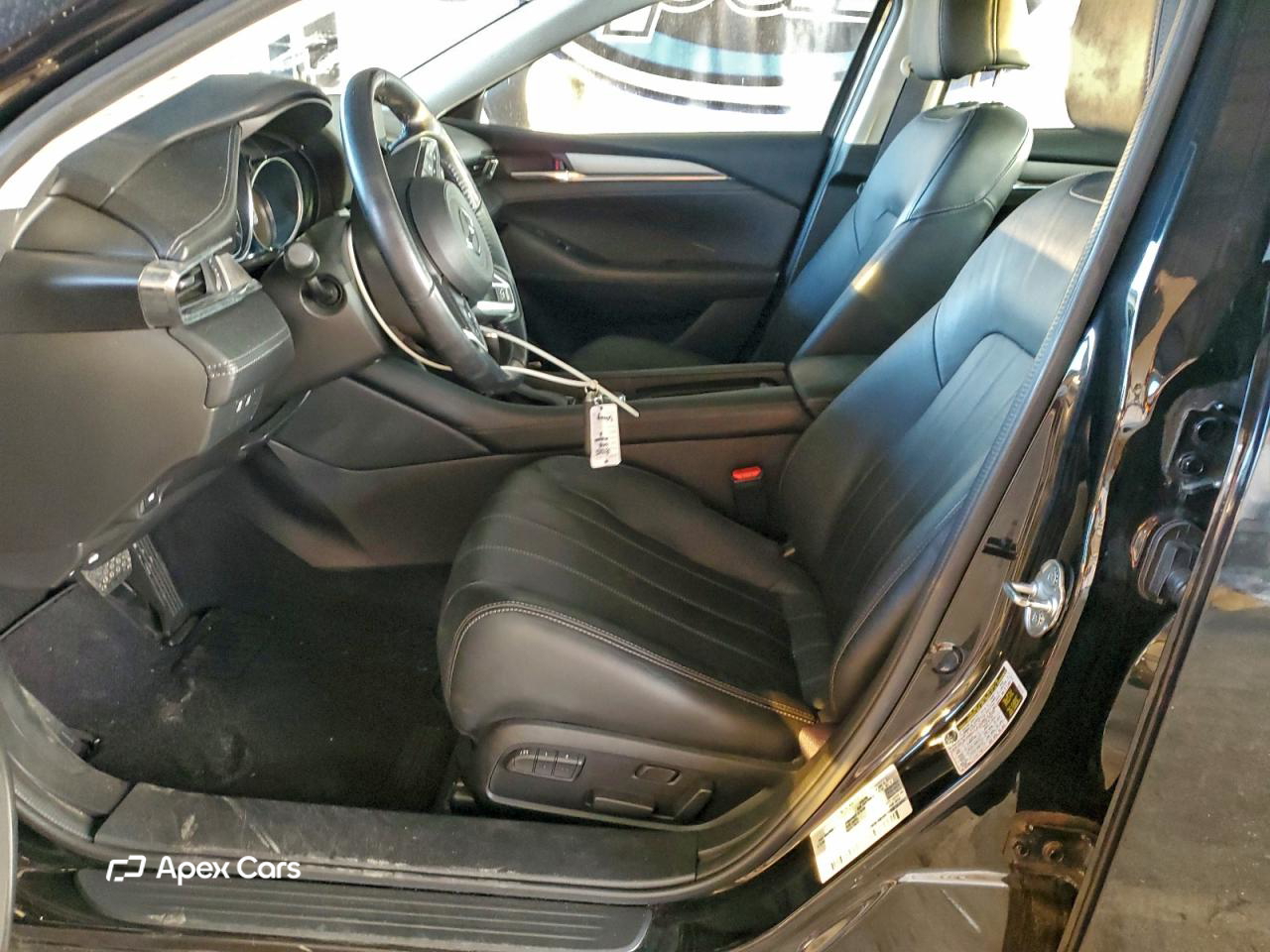 Mazda 6 2018
