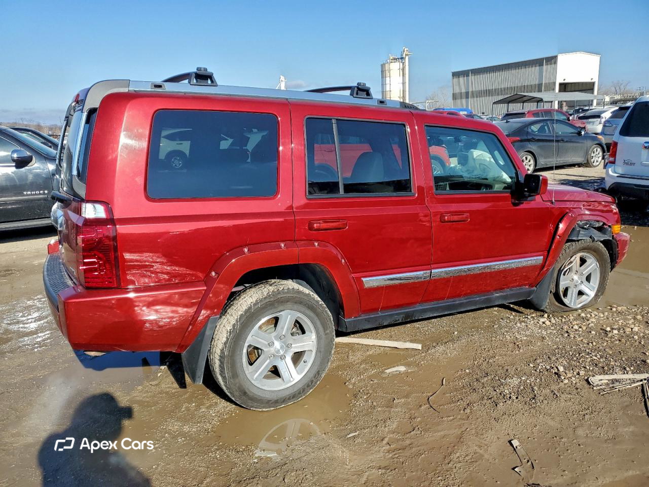 Jeep Commander 2010