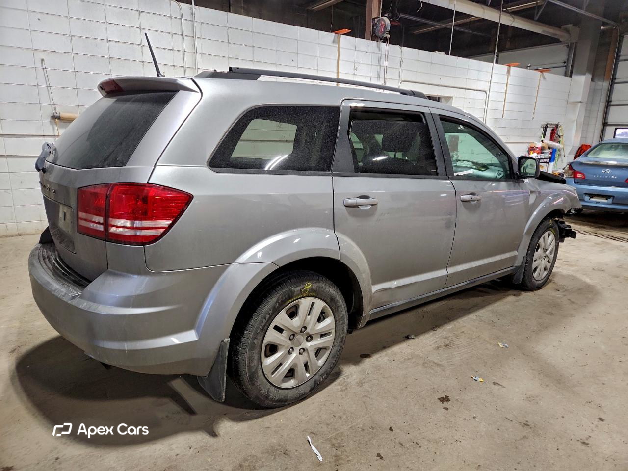 Dodge Journey 2019