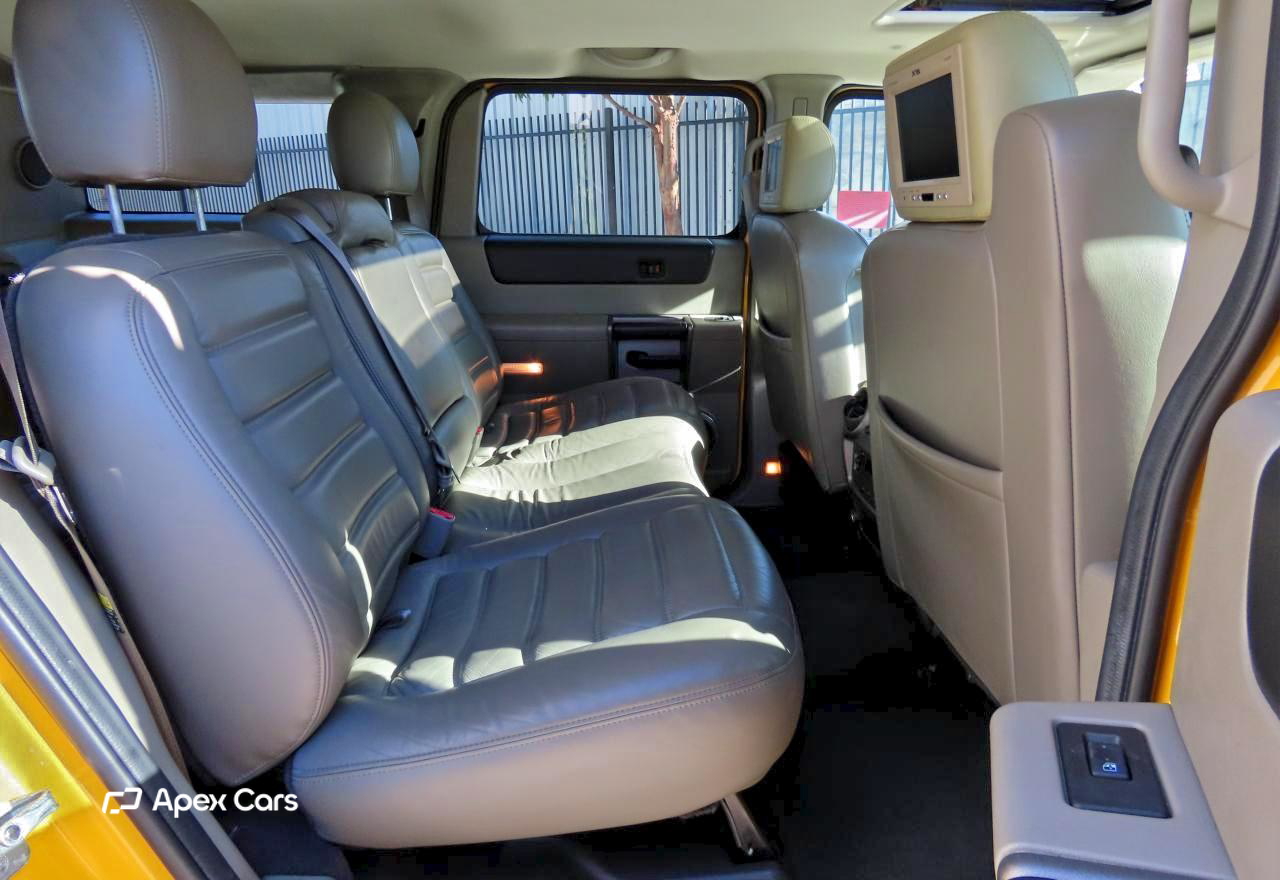 Hummer H2 2004