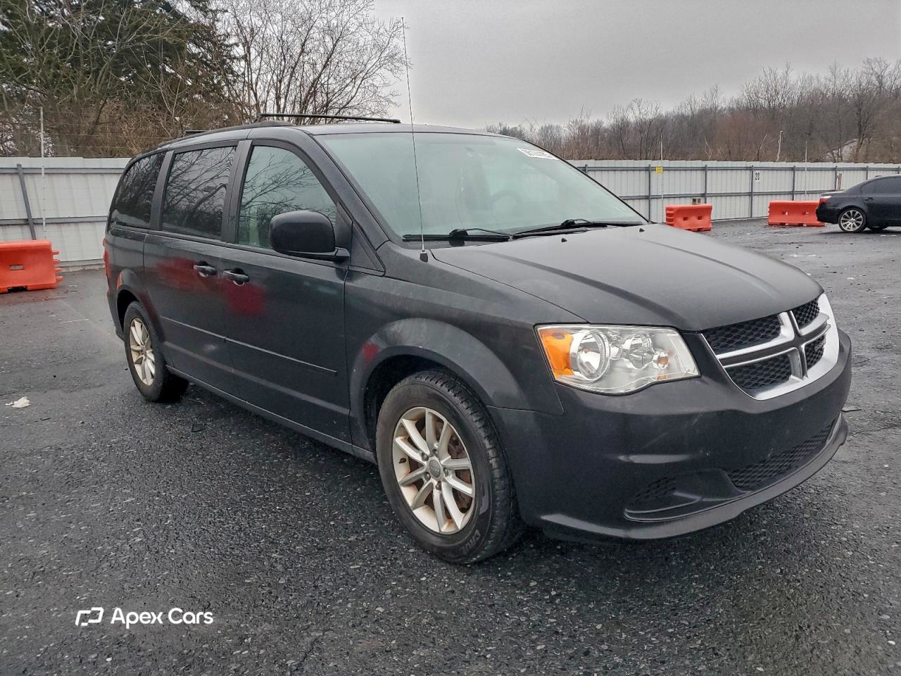 Dodge Caravan 2016