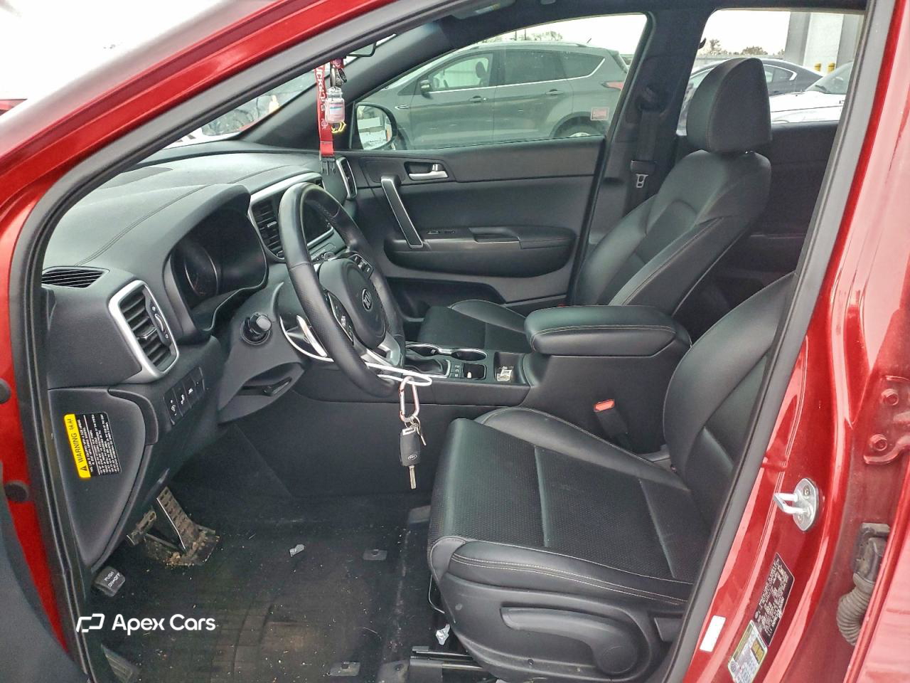 Kia Sportage 2020