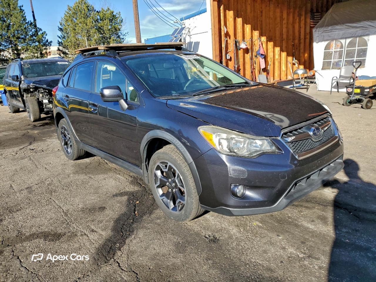 Subaru XV 2014