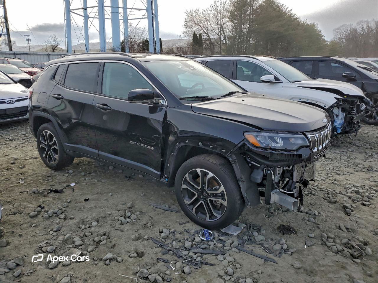 Jeep Compass 2022