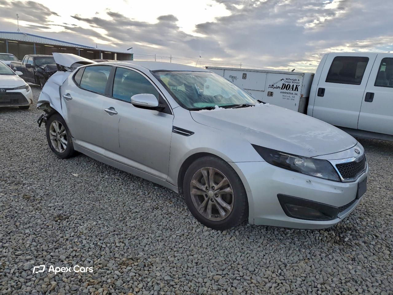 Kia Optima 2013