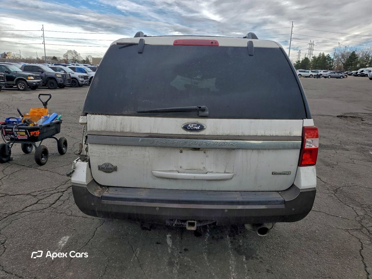 Ford Expedition 2015