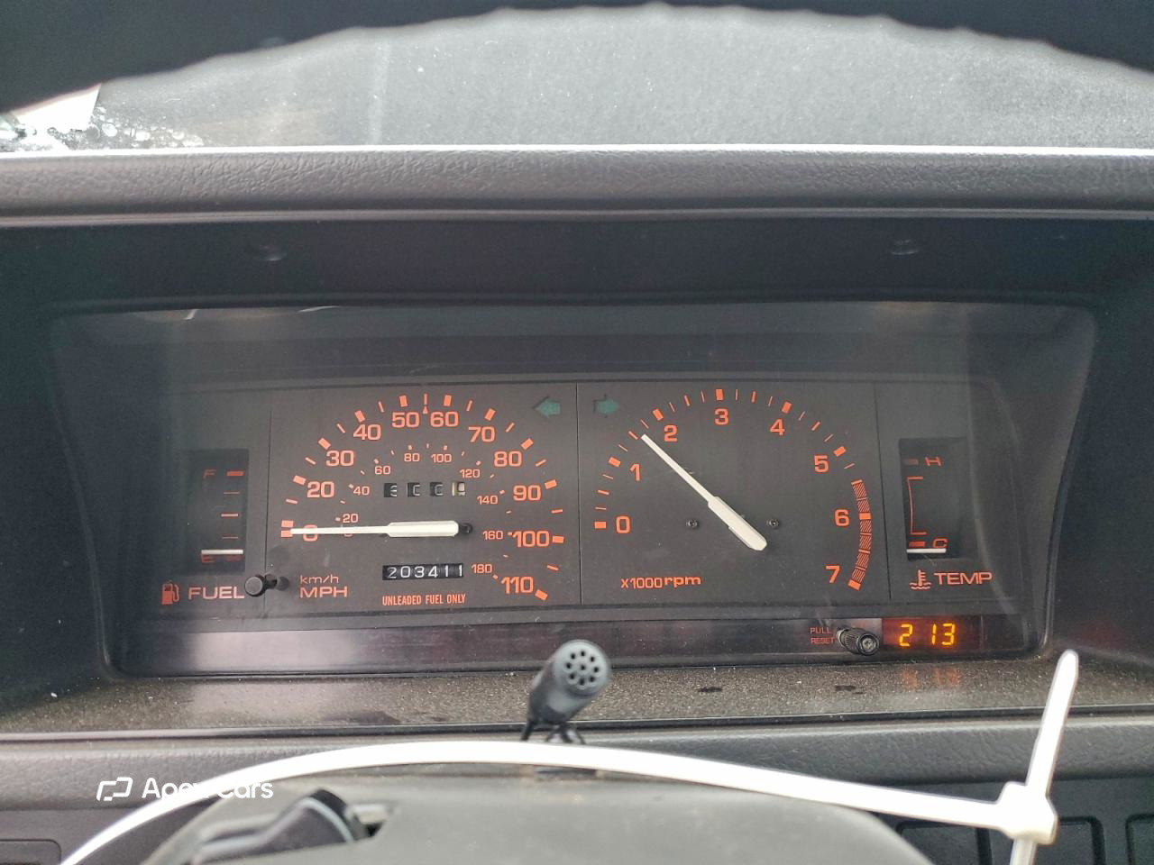Mazda B-series 1990