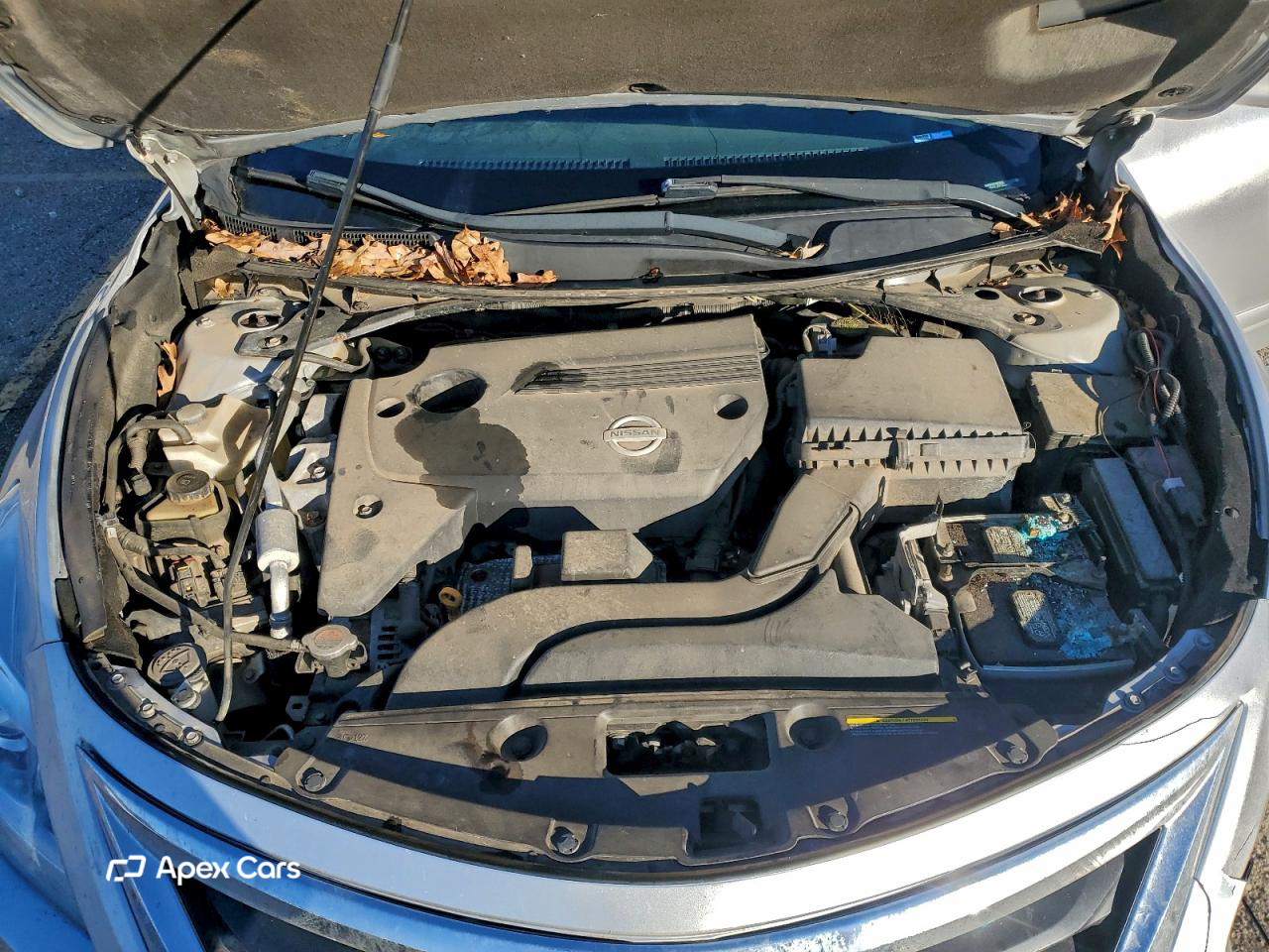Nissan Altima 2014