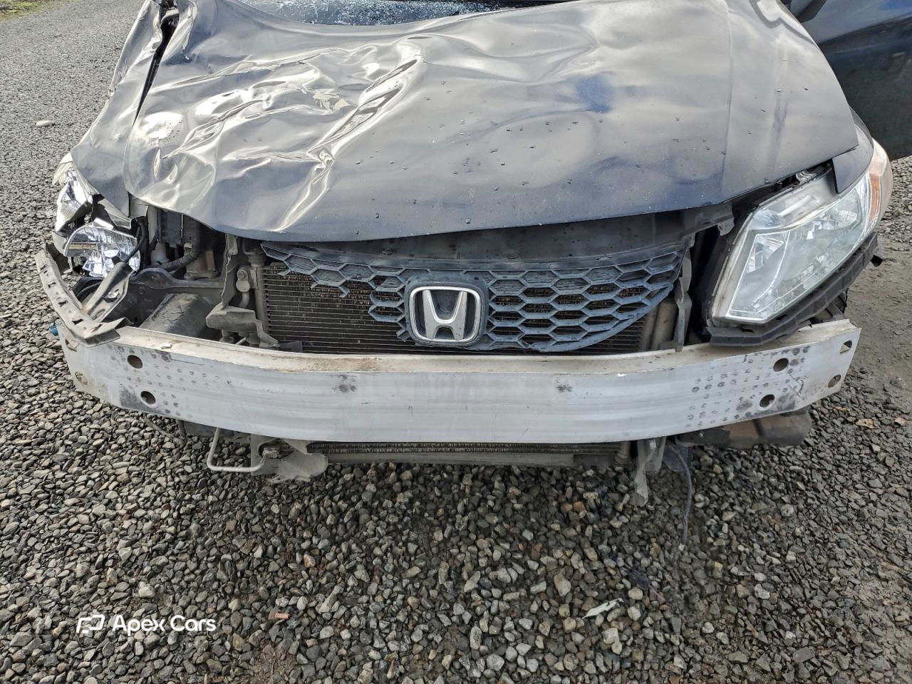 Honda Civic 2014
