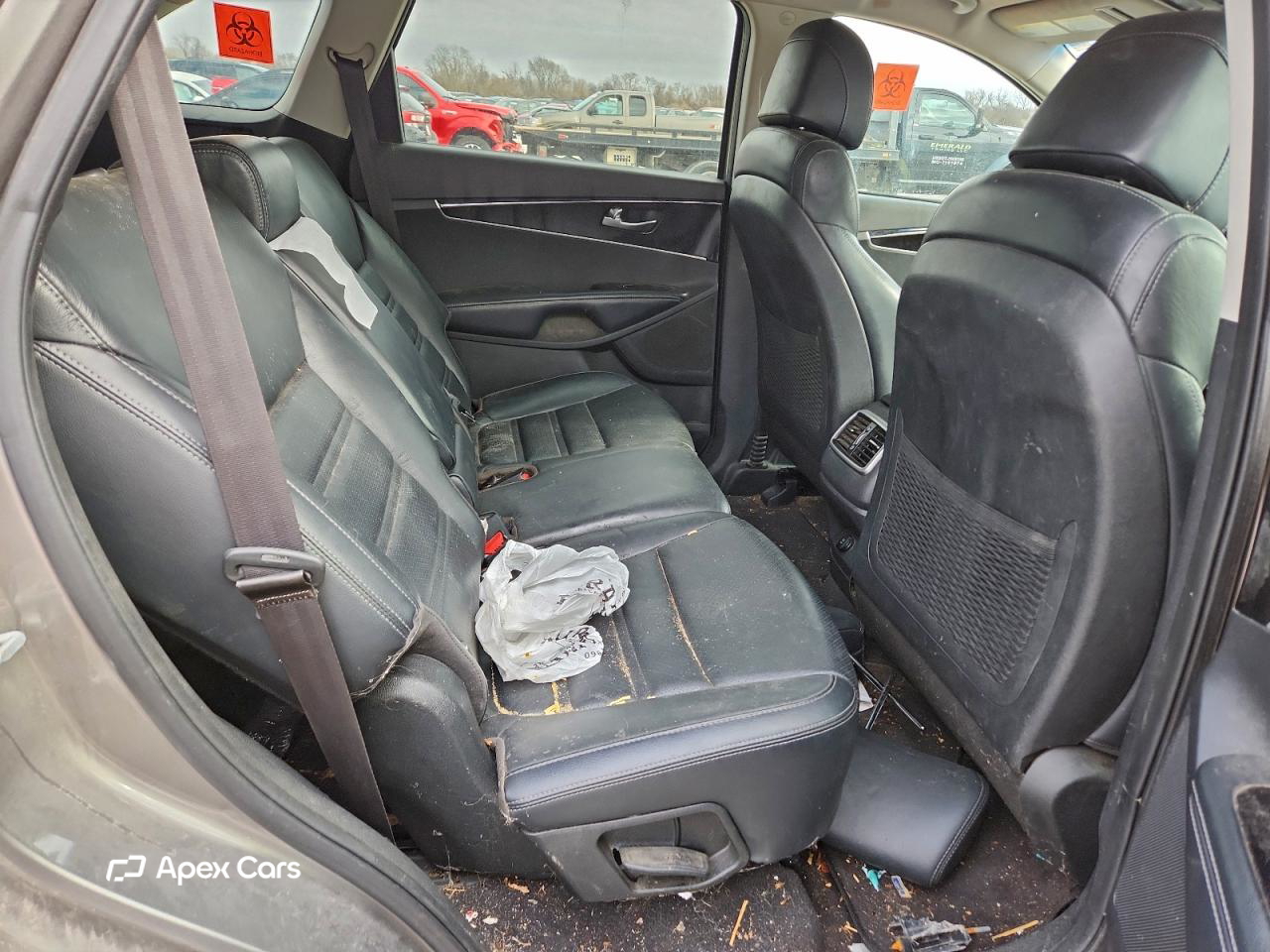 Kia Sorento 2017