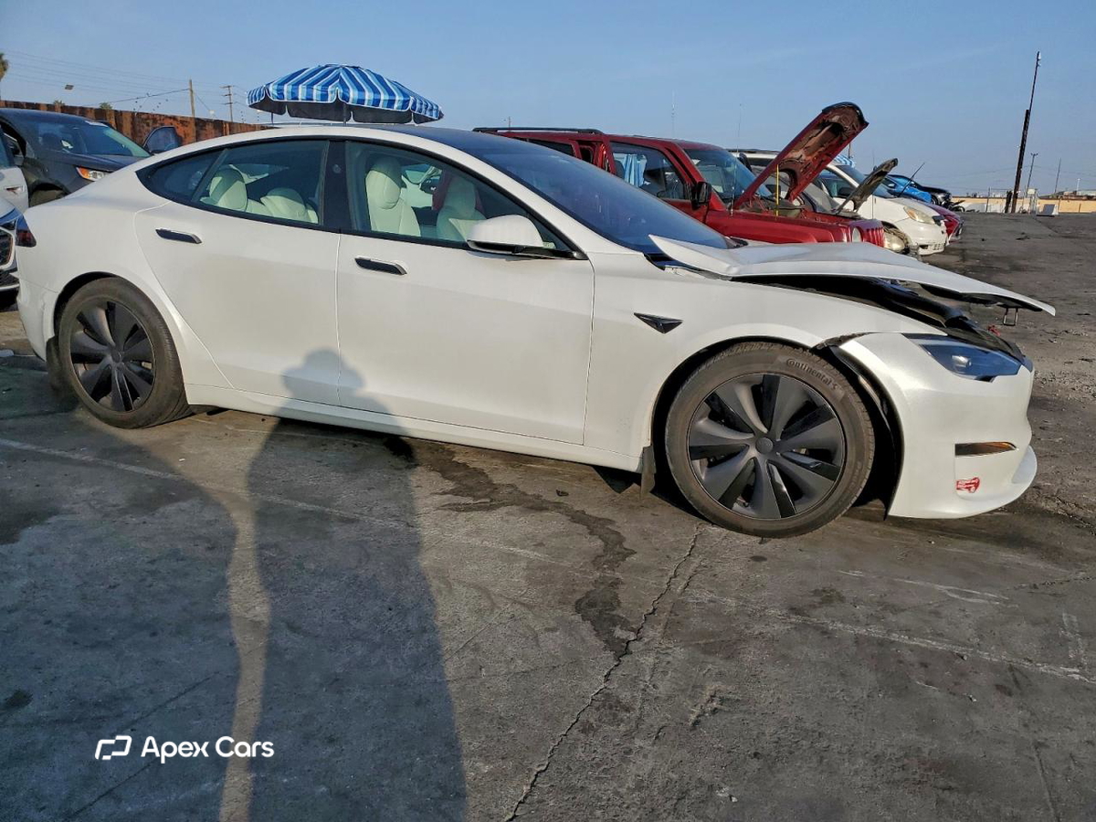 Tesla Model S 2023