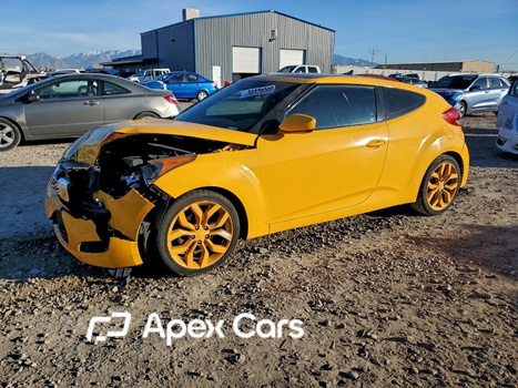Hyundai Veloster 2015 - Image 1 of 12