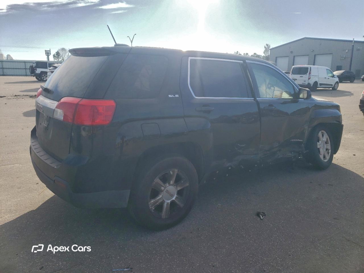 GMC Terrain 2015
