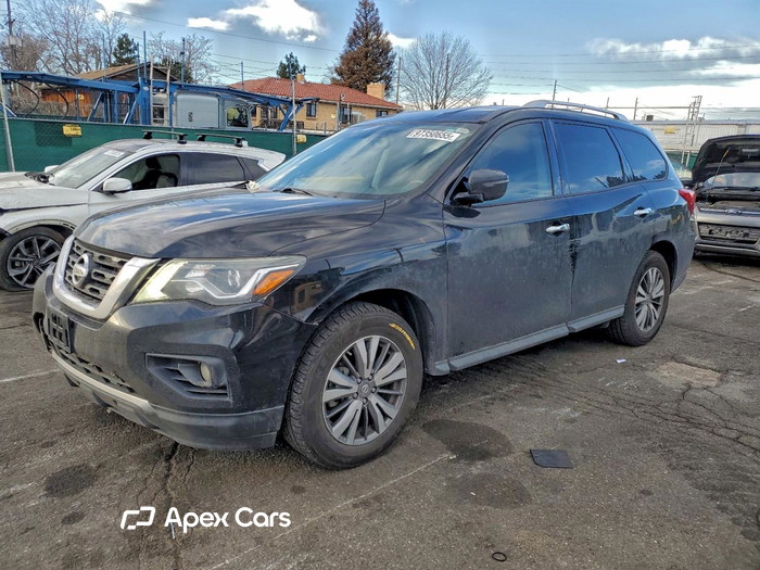 2018 Nissan Pathfinder - Zdjęcie 1 z 5