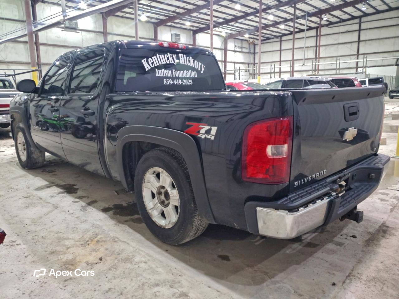 Chevrolet Silverado 2011