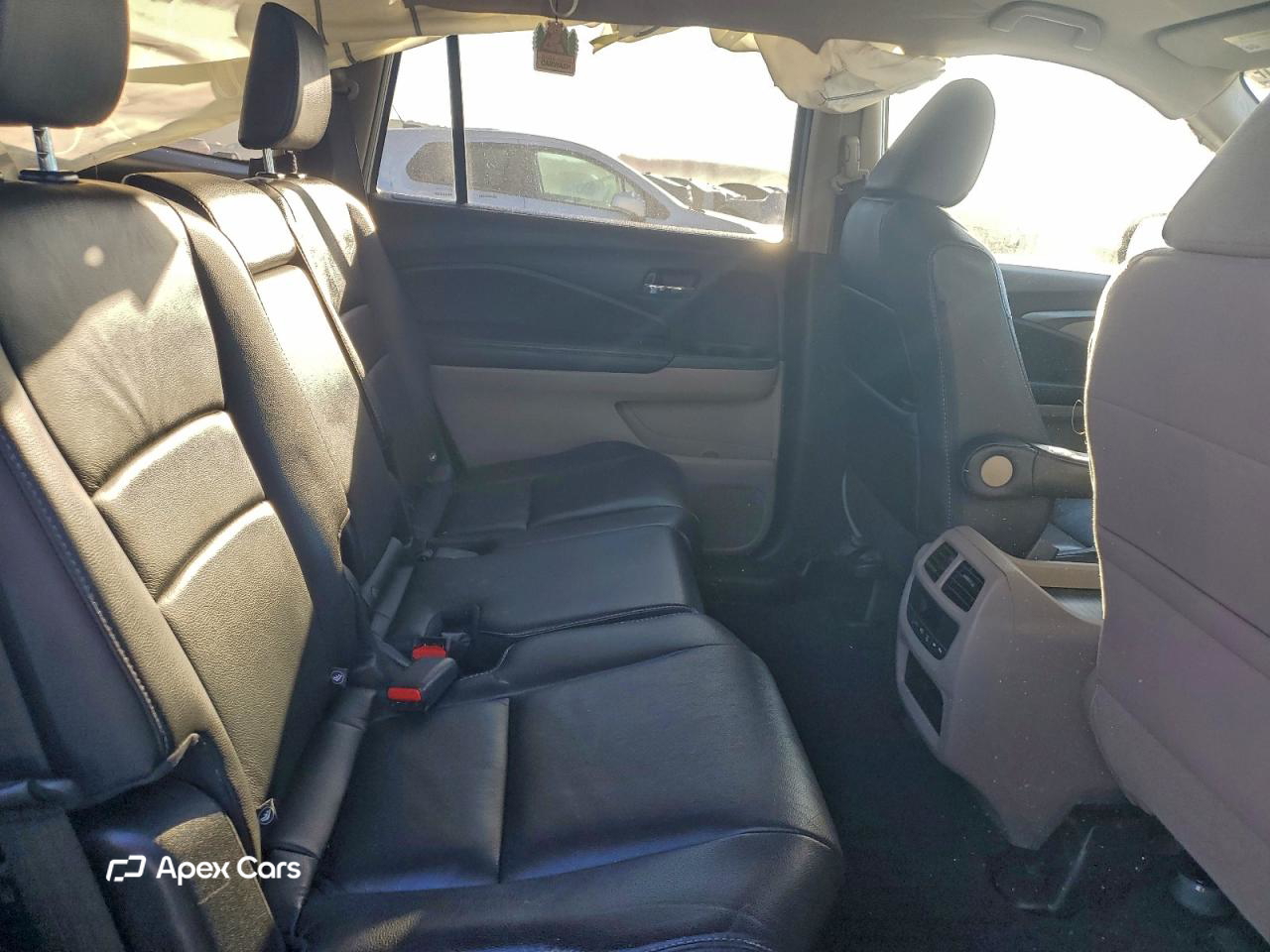 Honda Pilot 2016