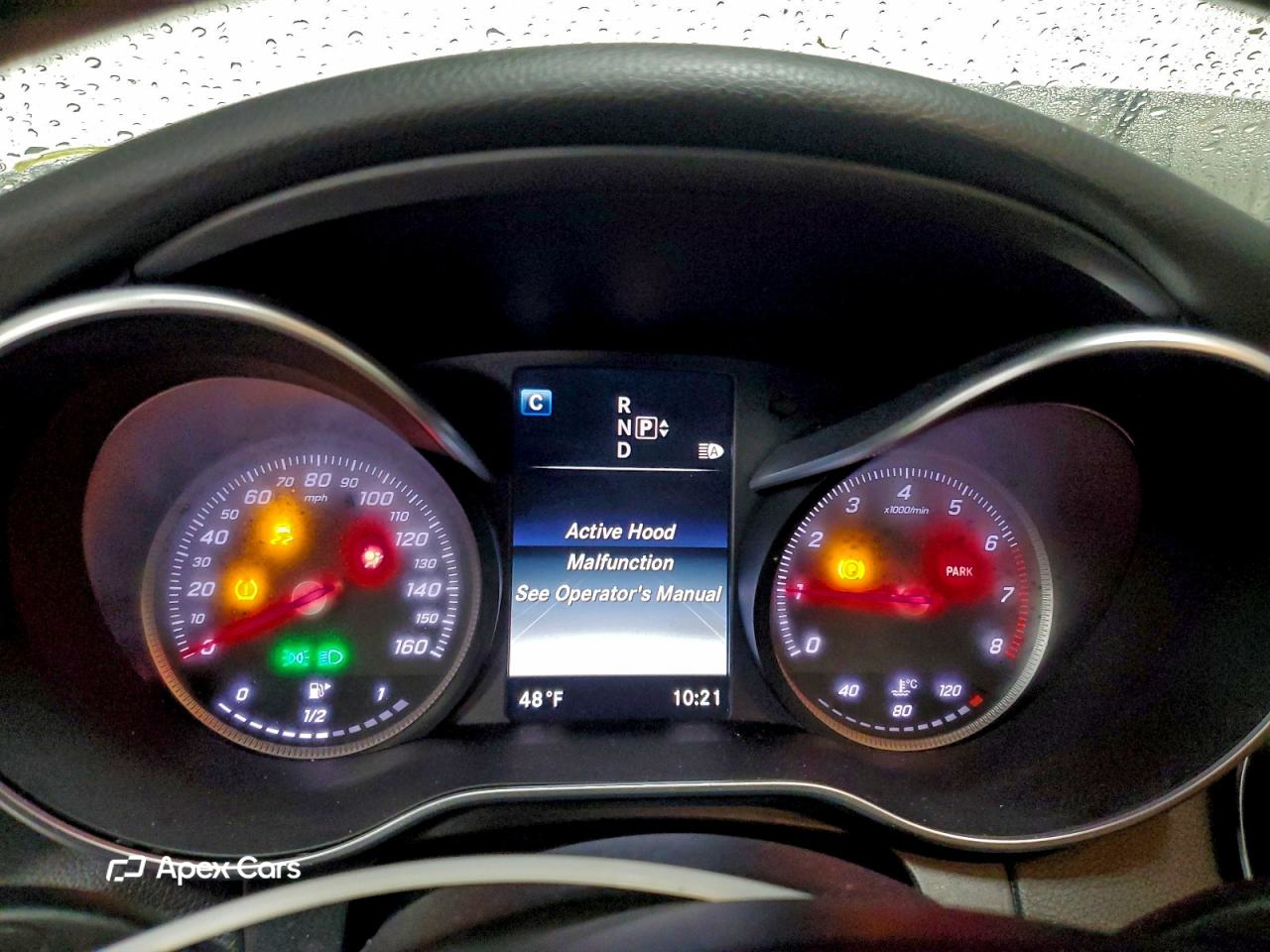 Mercedes-Benz  2015