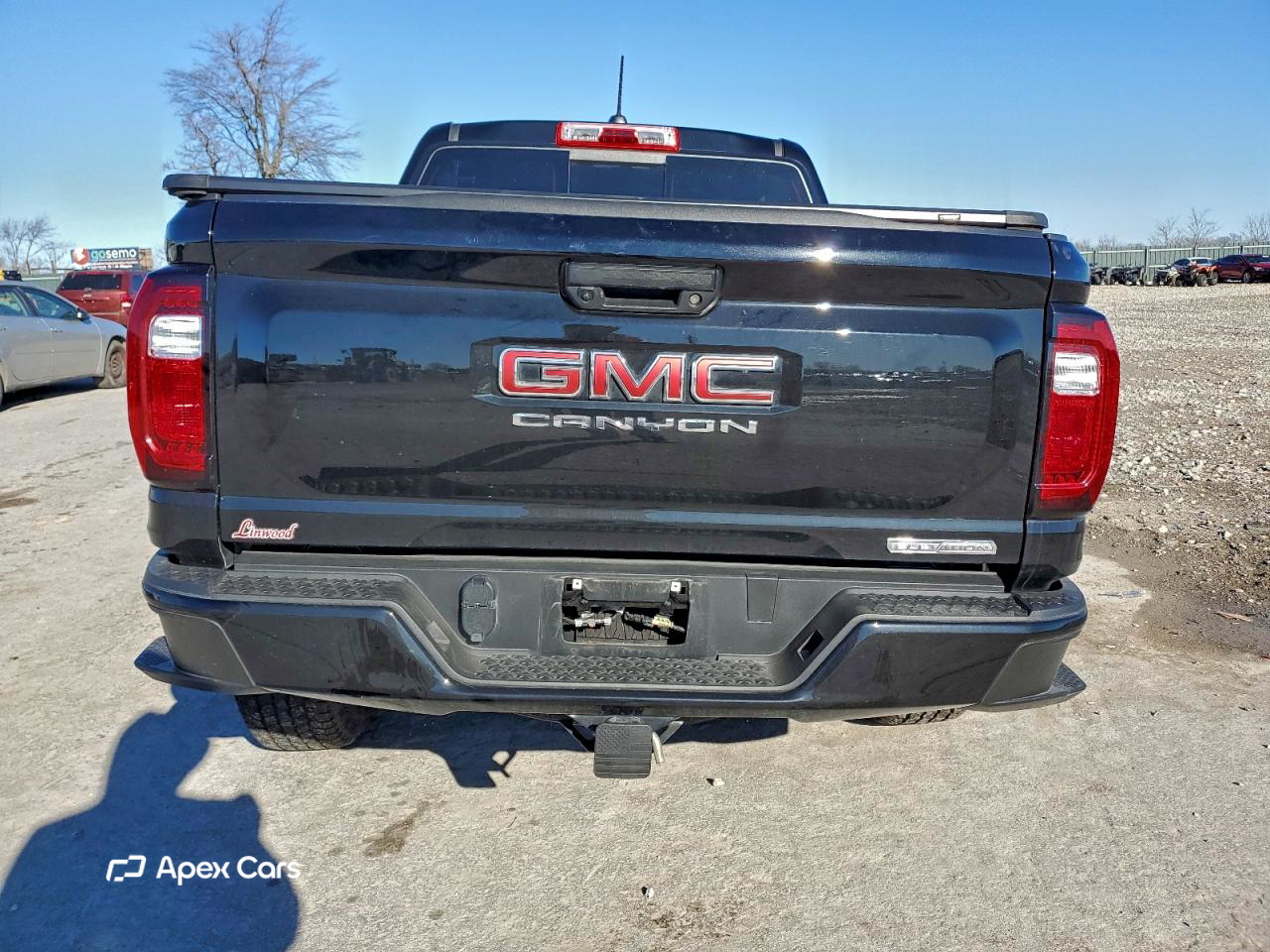 GMC Canyon 2024