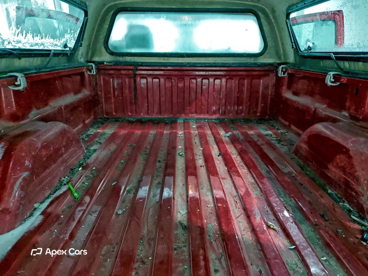 Chevrolet Silverado 2002