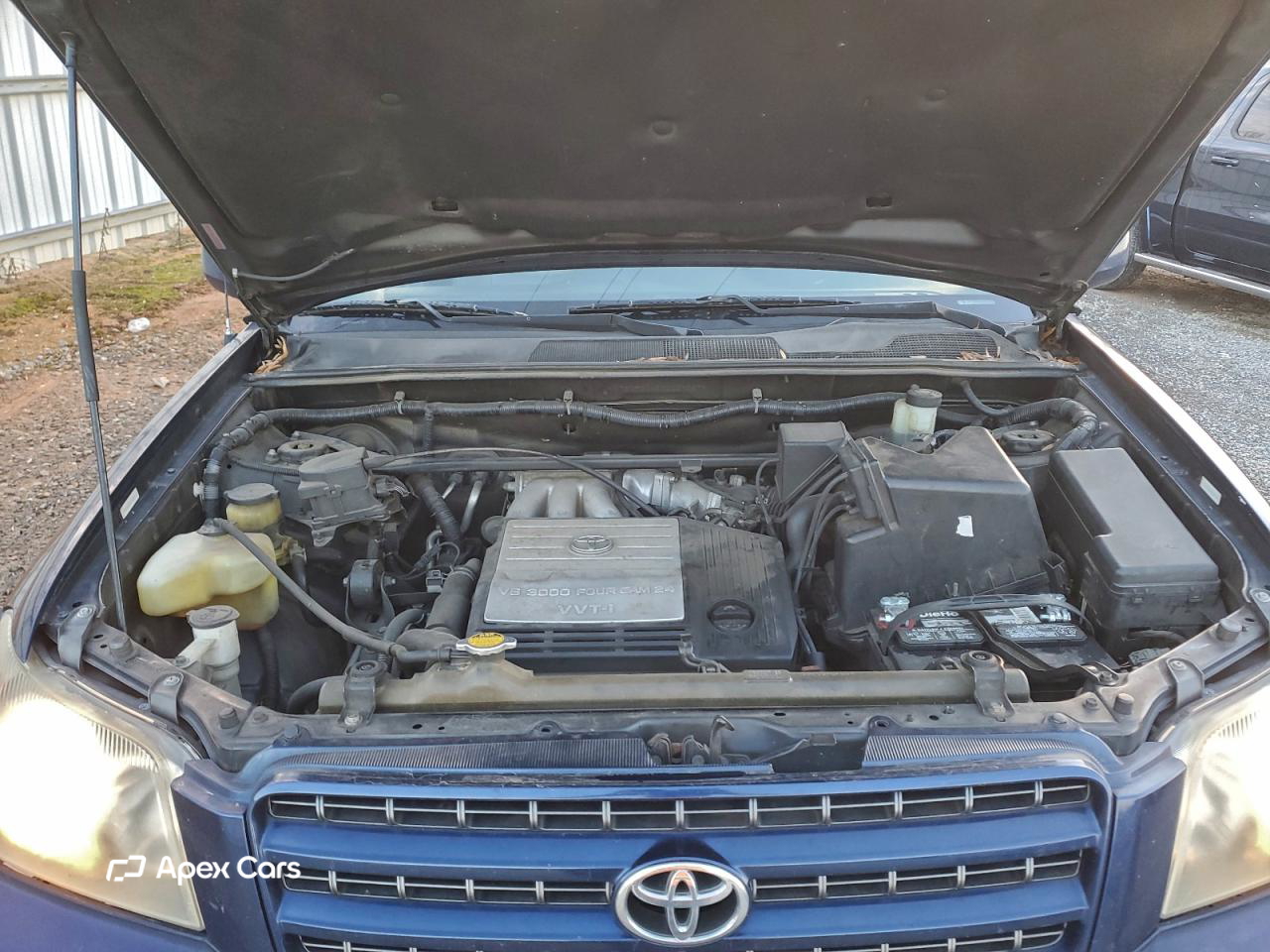 Toyota Highlander 2001
