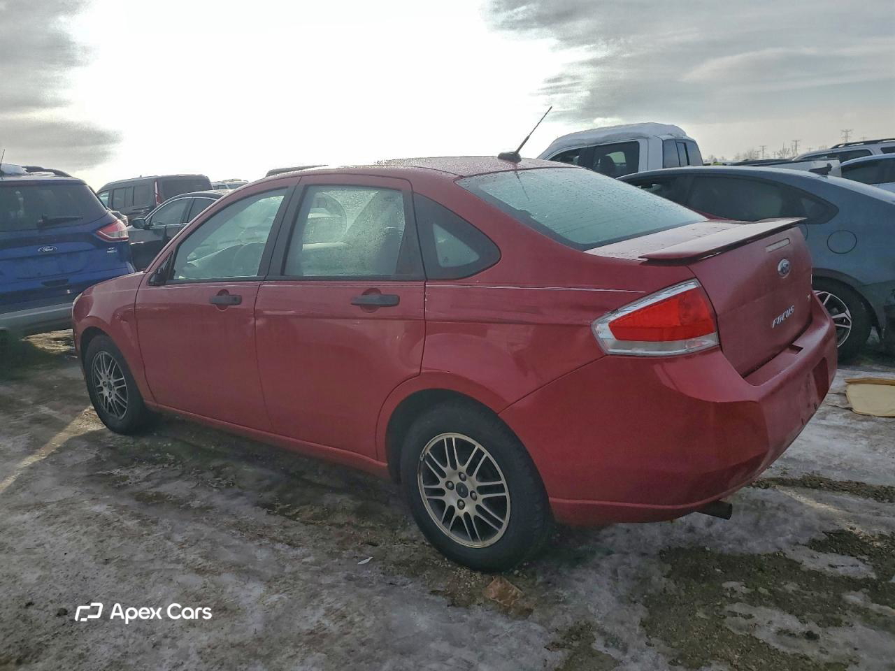 Ford Focus 2010