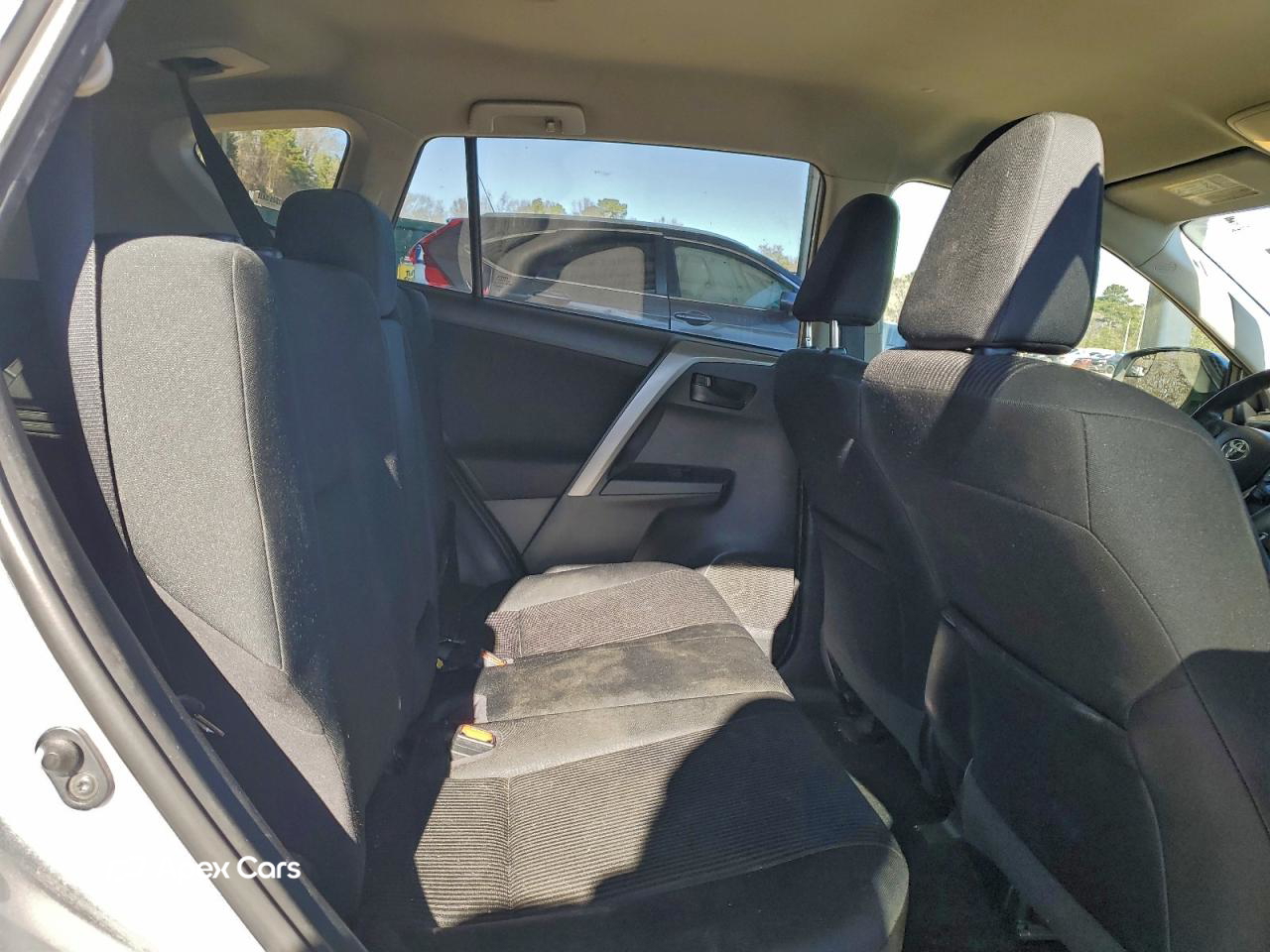 Toyota RAV 4 2017