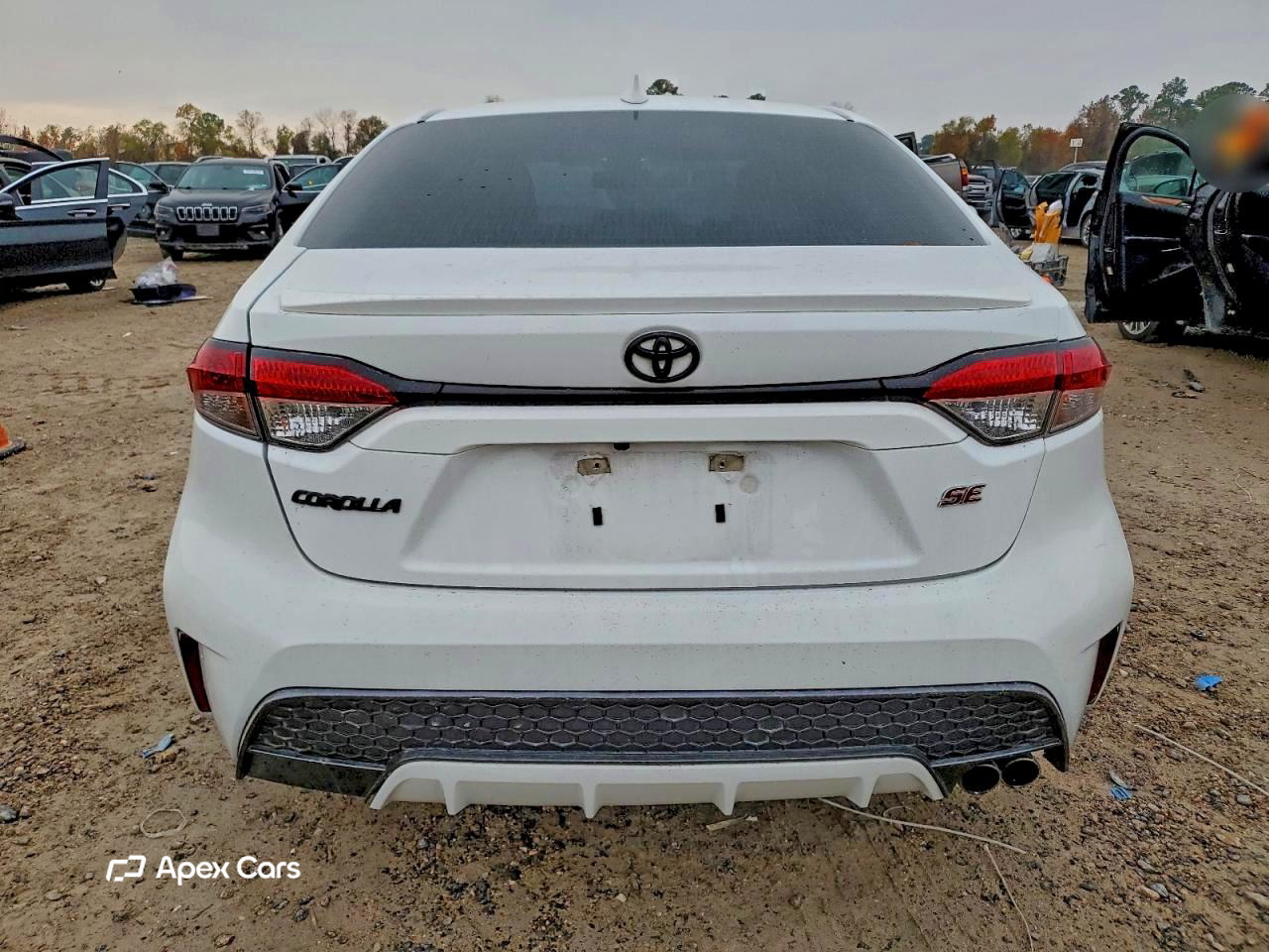 Toyota Corolla 2020