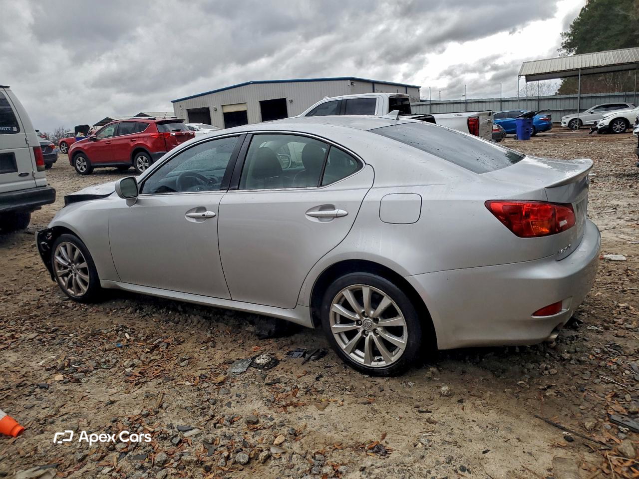 Lexus IS 2008