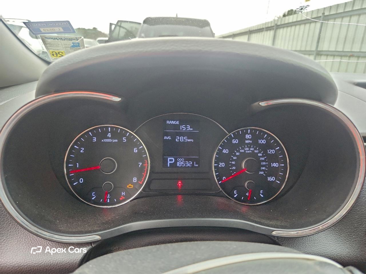 Kia Forte 2016