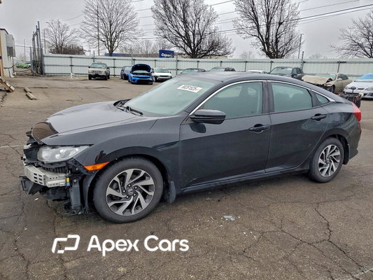 Honda Civic 2018 - Image 1 of 12