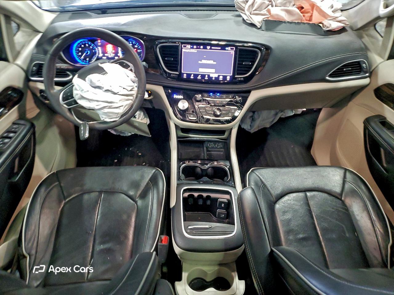 Chrysler Pacifica 2023