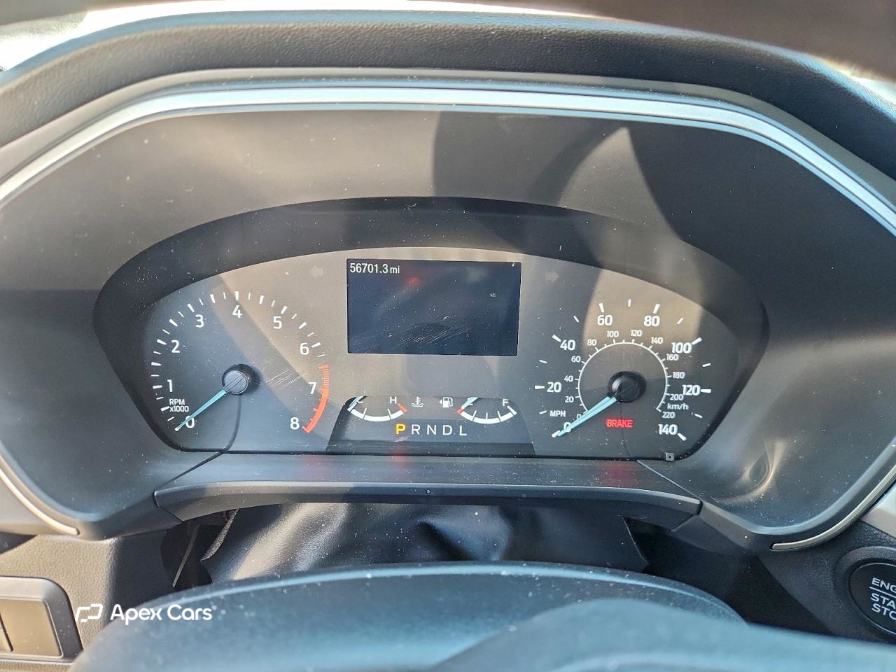 Ford Escape 2022