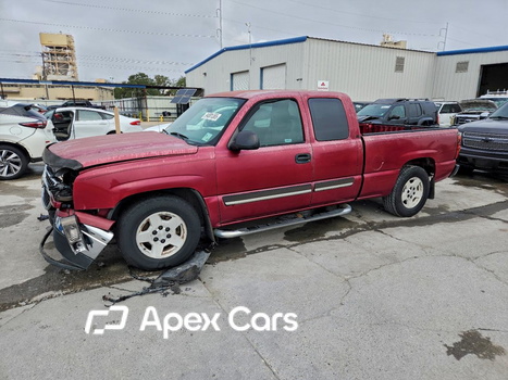 Chevrolet Silverado 2006 - Image 1 of 12