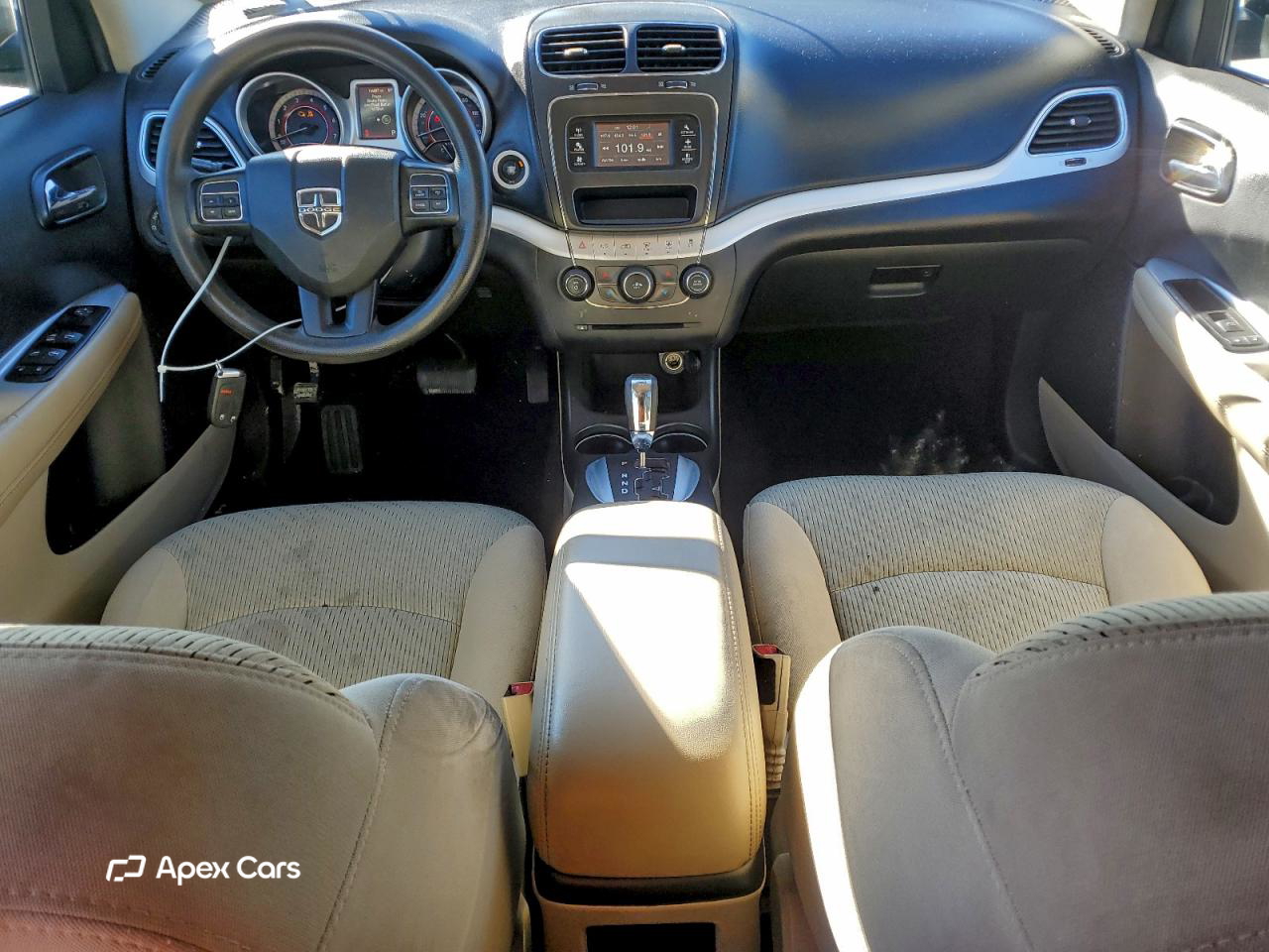 Dodge Journey 2016