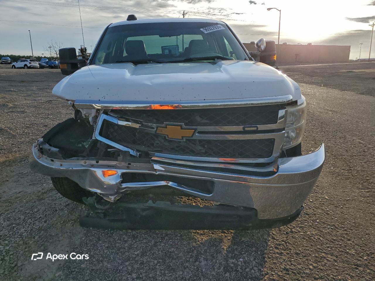 Chevrolet Silverado 2013