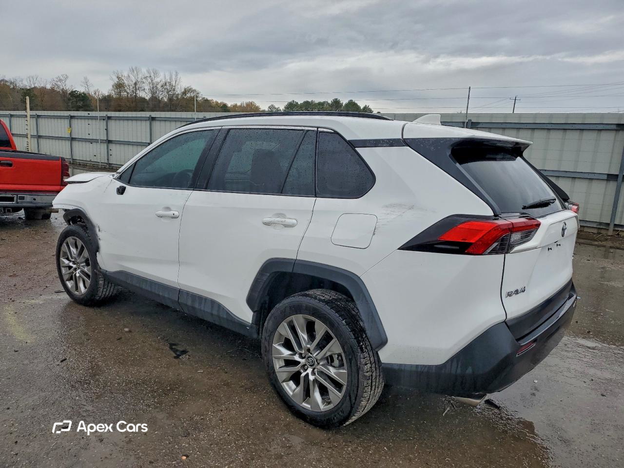 Toyota RAV 4 2020