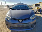 Toyota Corolla 2016