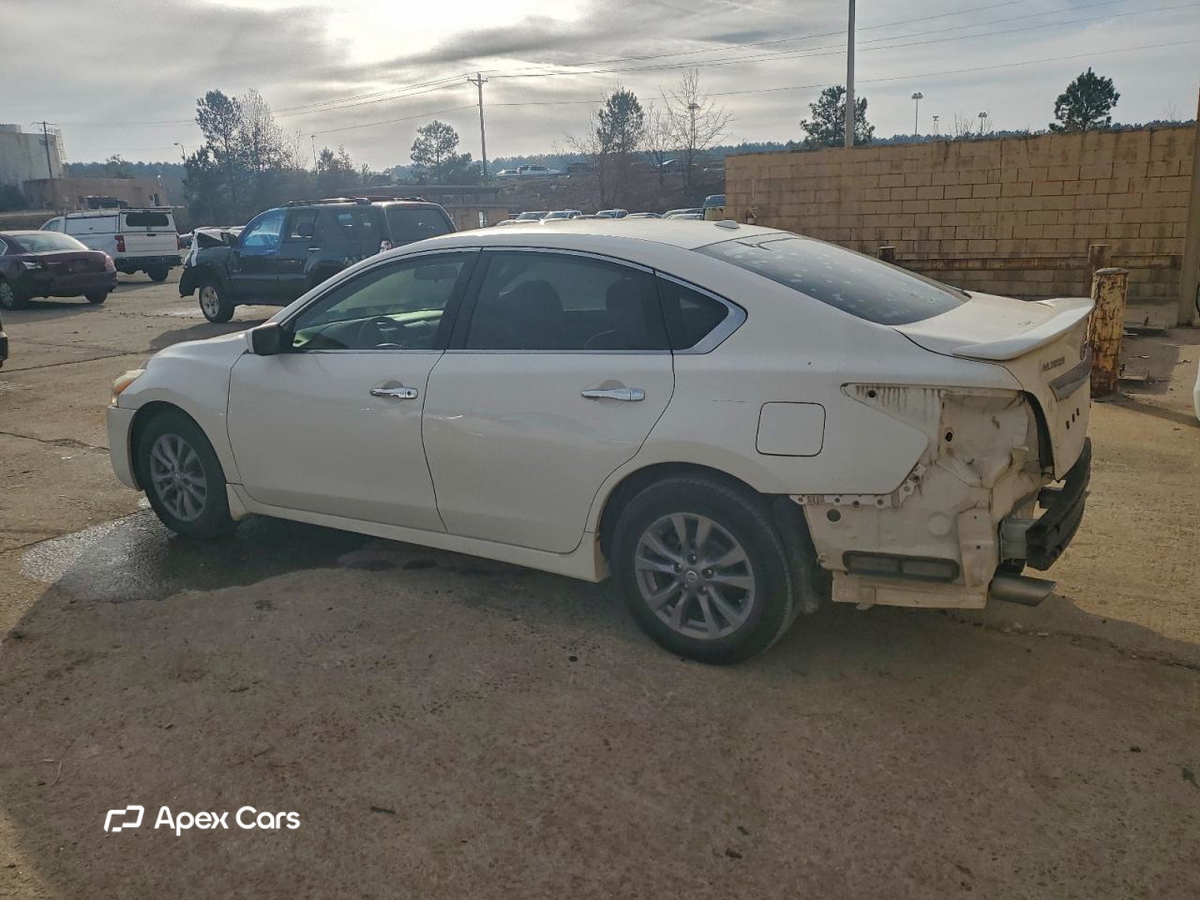 Nissan Altima 2015