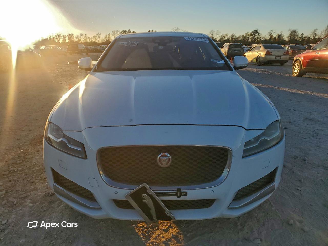 Jaguar XF 2017