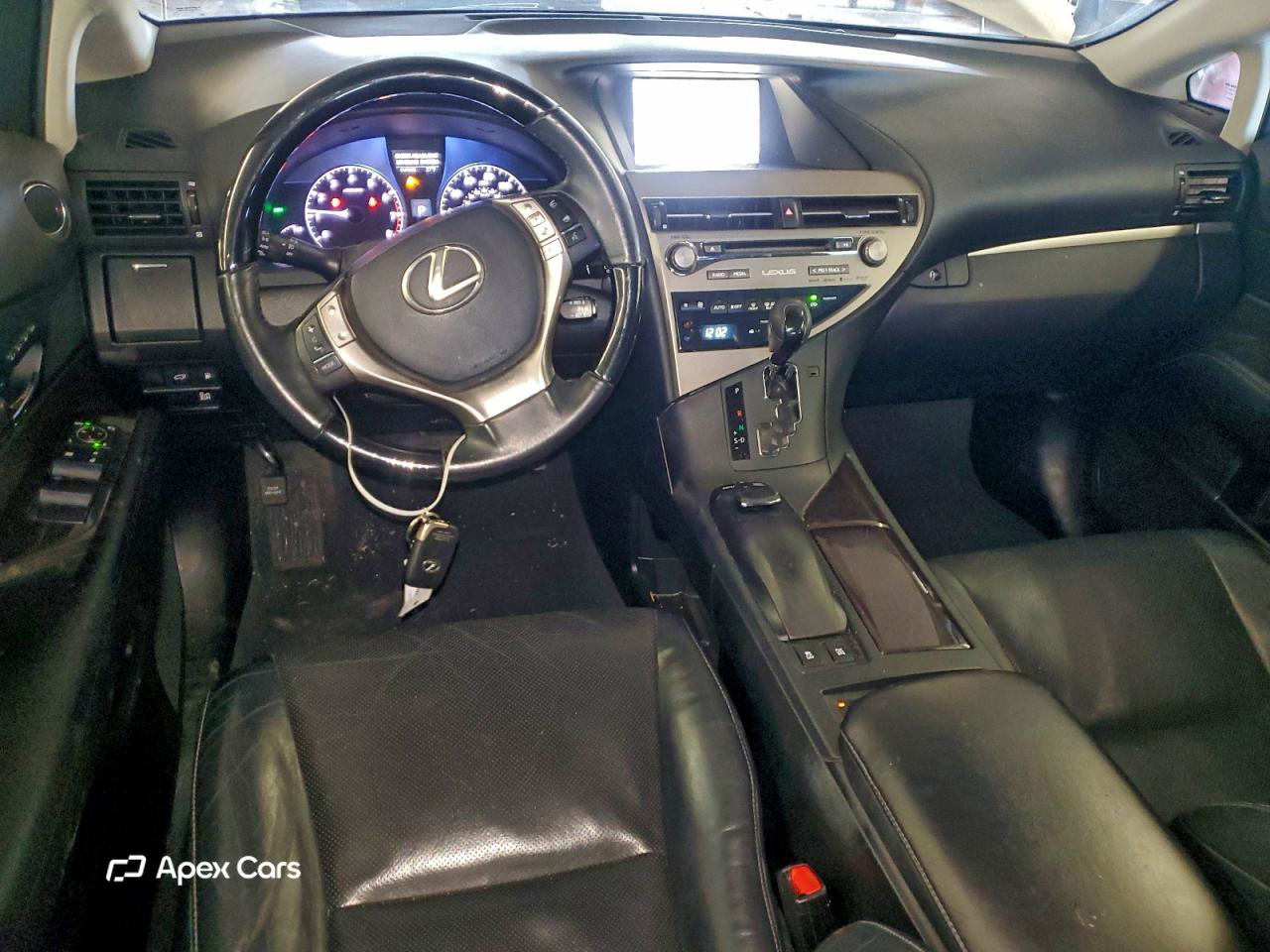 Lexus RX 2015
