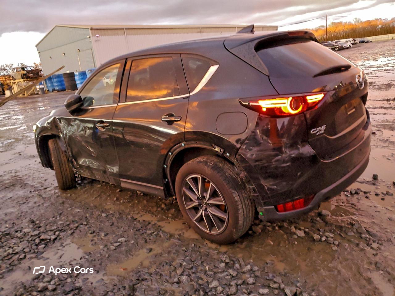 Mazda CX-5 2018