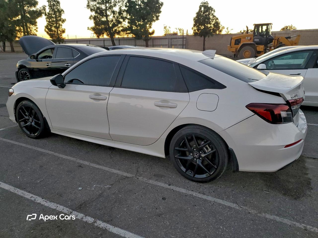 Honda Civic 2025