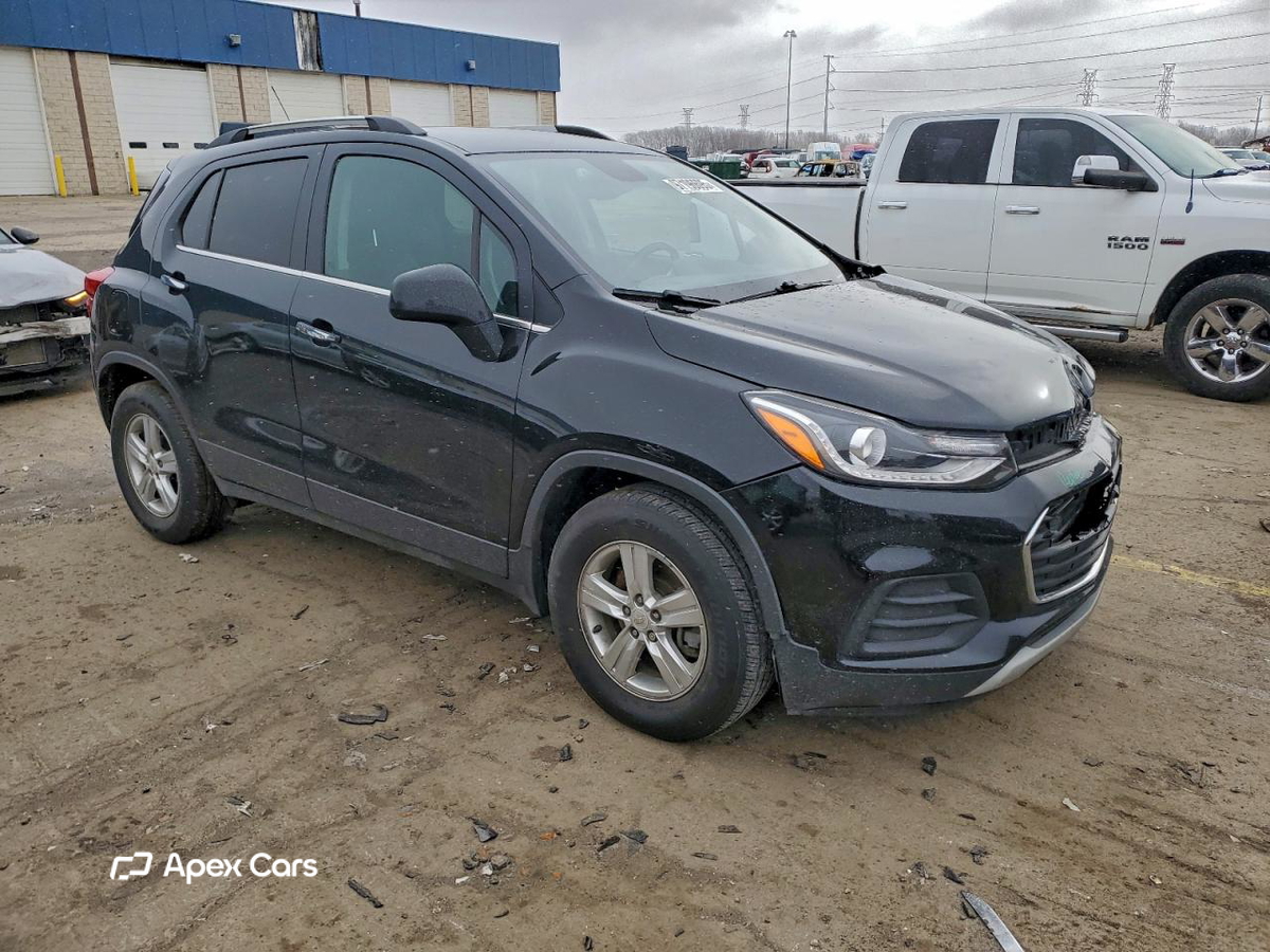 Chevrolet Trax 2017