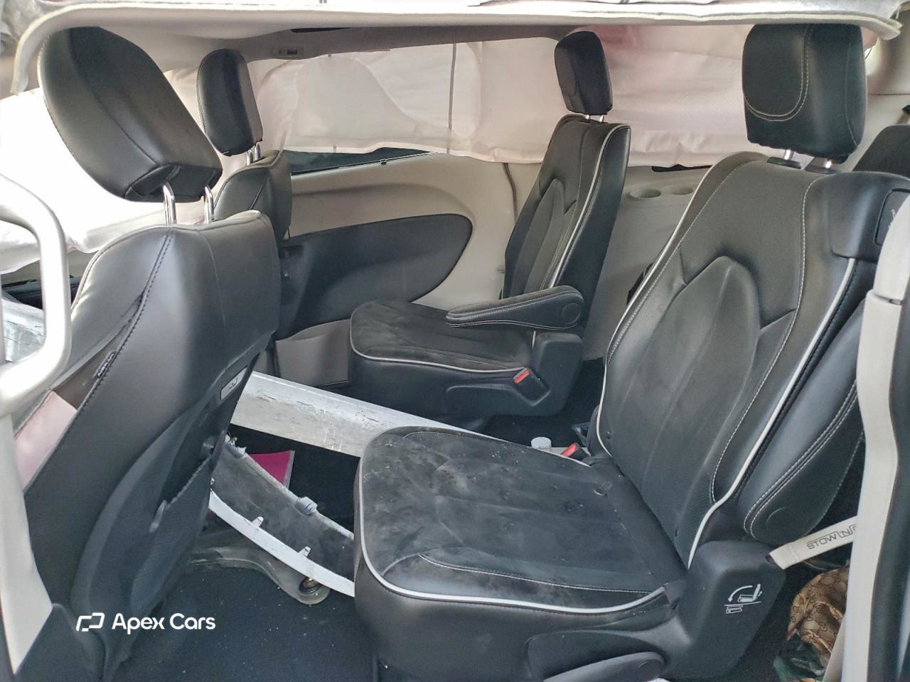 Chrysler Pacifica 2024