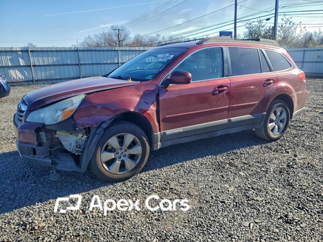 Subaru Outback 2012 - Image 1 of 15
