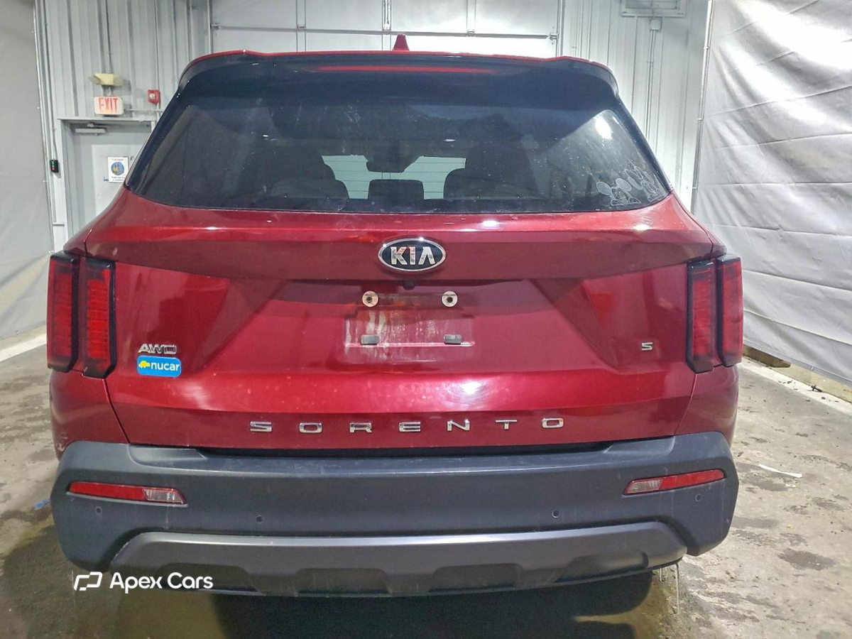 Kia Sorento 2021