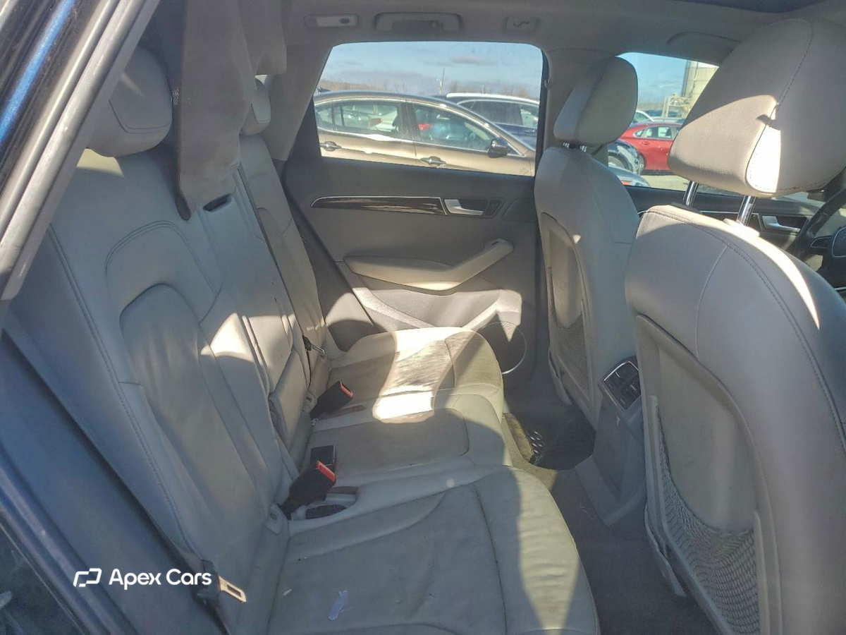 Audi Q5 2010