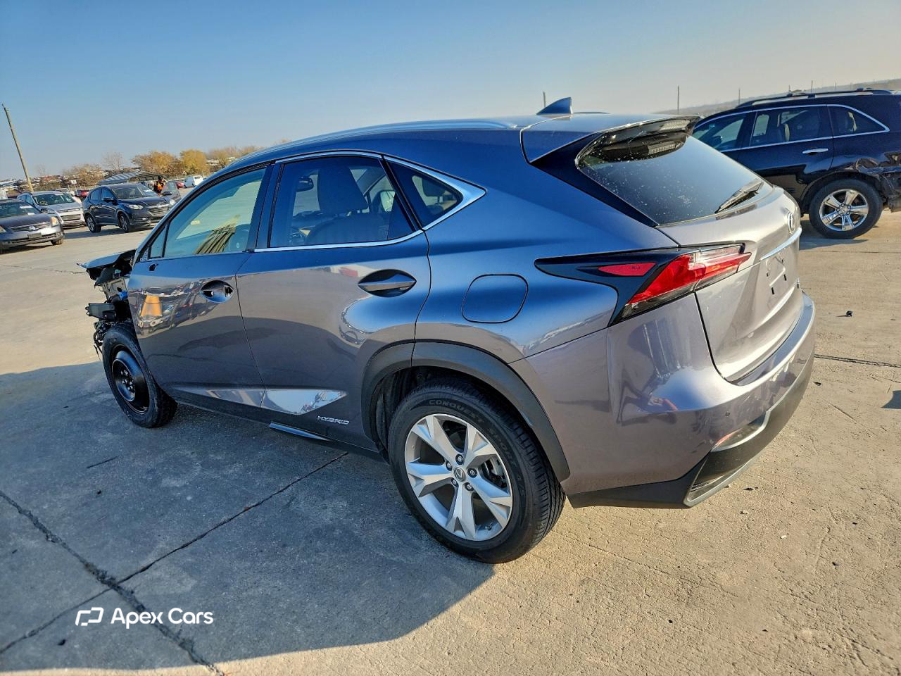Lexus NX 2017